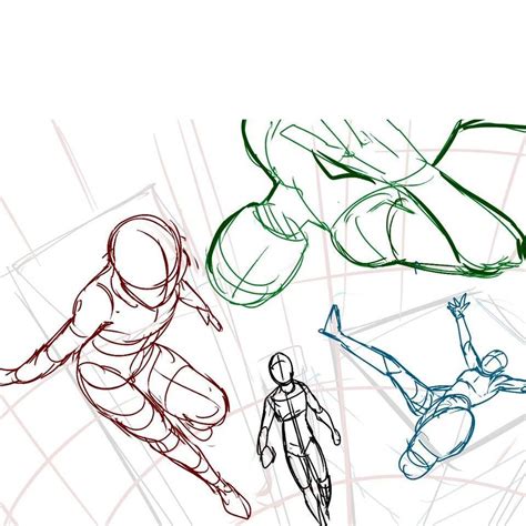 Figure Drawing Reference Anime Poses Reference Art Reference Photos Jumping Poses Drawing