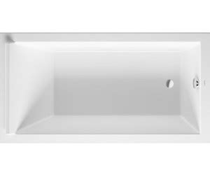 Die innovativen whirlsysteme von villeroy & boch machen die badewanne zum whirlpool. Duravit Starck Badewanne 170 x 90 cm (700337000000000) ab ...