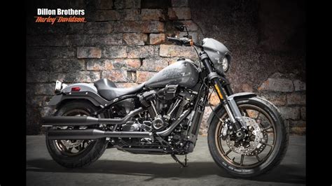 2022 Harley Davidson Low Rider S In Gunship Gray Youtube