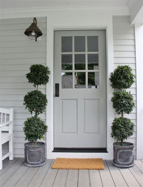 Make An Entrance How To Style Your Front Door