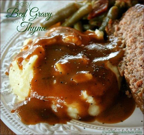 the most satisfying easy beef gravy recipe how to make perfect recipes