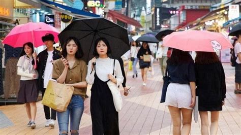 تناقص عدد المواليد في كوريا الجنوبية يجعلها الأقل خصوبة في العالم Bbc