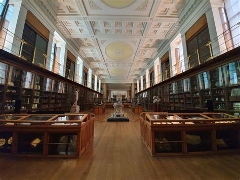 London Camden British Museum Kings Library Walking Gossip