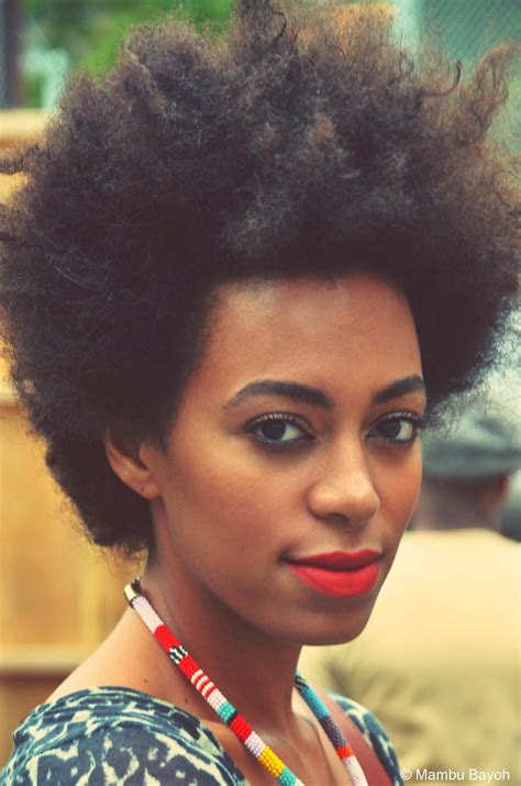 Solange Famous Natural Hair Hair Styles Hair Inspiration Natural Afro Hairstyles
