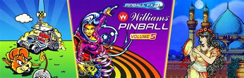 I don't have an analogue plunger or nudging system but by mapping the buttons for those to a relevant joystick axis i could get the buttons to nudge in pinball fx3 when the. Pinball FX3 : le volume 5 des tables Williams est sorti ...