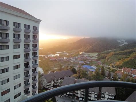 Cameron Highland Copthorne Hotel Review Piers Allan