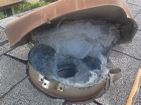 Dryer Roof Vent Problems Davesducts Hvac Duct Cleaning Duct Sealing Hepa Filtration