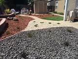 Photos of River Rock Landscaping Cost