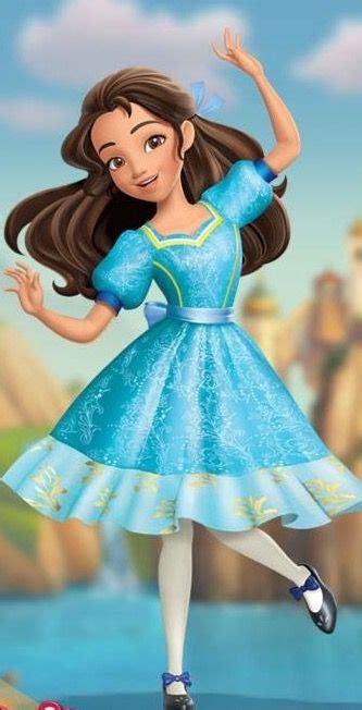 Isabel Dancing Elena Of Avalor Disney Princess Wallpaper Disney