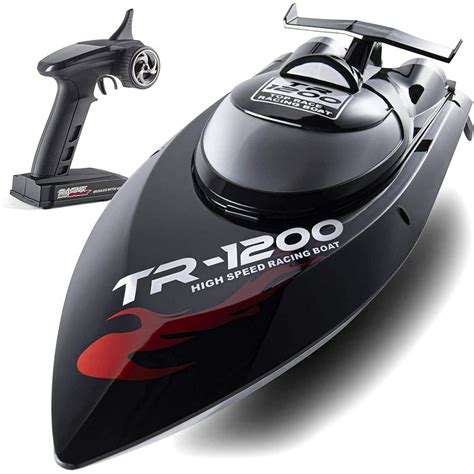 Remote Control Boat 30 Mph Rc Boats For Adults Rc Boat For Lakes