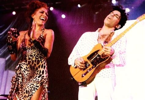 Sheila E On The First Time She Met Prince Playing On Dont Stop Til