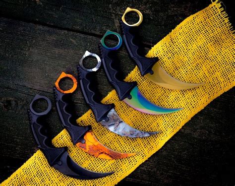 Karambit Knife All You Should Know About This Curved Blade Karambit Knife Karambit Combat
