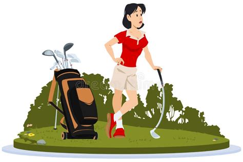 Sexy Golf Stock Illustrations 73 Sexy Golf Stock Illustrations Vectors And Clipart Dreamstime