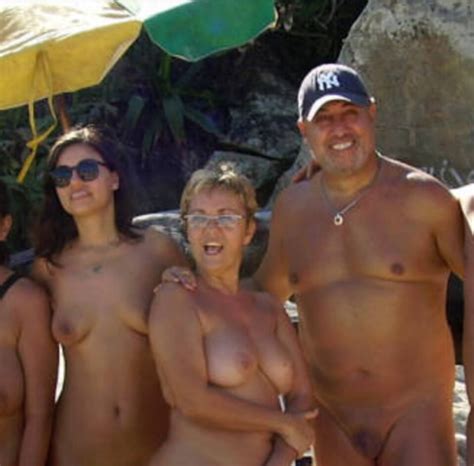 AVENTURAS DO CASAL TAMBABA Contribuição Naturista