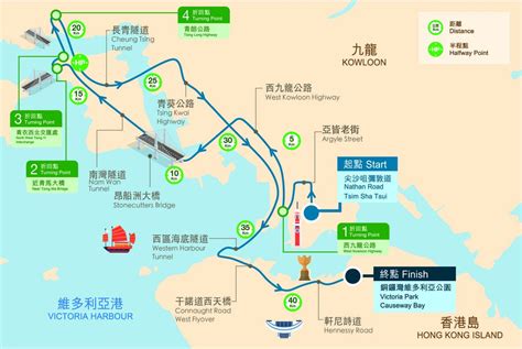 Run for a good cause at the 2020 standard chartered taipei charity marathon via klook! Course map-Marathon - Standard Chartered Hong Kong ...