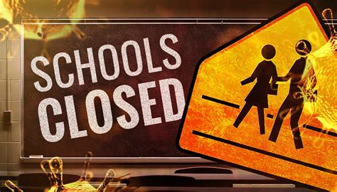 Additional School Districts Announce Extension Of Closures Due To Covid 19