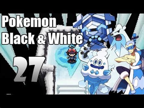 Black & white is the fourteenth season of the pokémon animated series and the first part of pokémon the series: Pokémon Black & White - Episode 27 | Icirrus City Gym ...