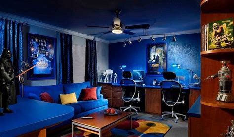 47 Epic Video Game Room Decoration Ideas For 2017