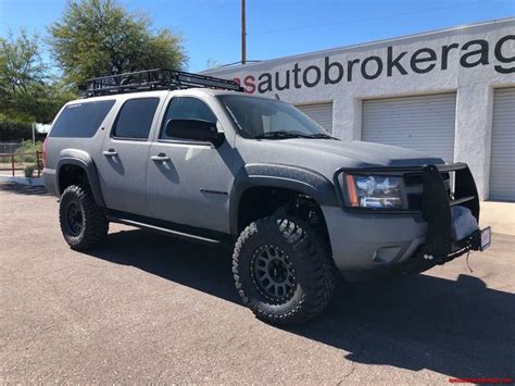 Pin By Michael Urquhart On Off Road Suburban Offroad Suburban Tahoe