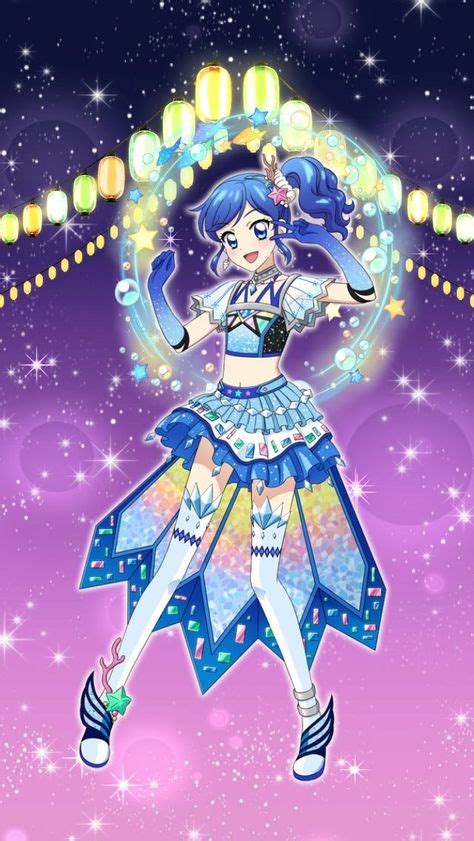 481 Best Aikatsu Cards Images Anime Anime Outfits Cards