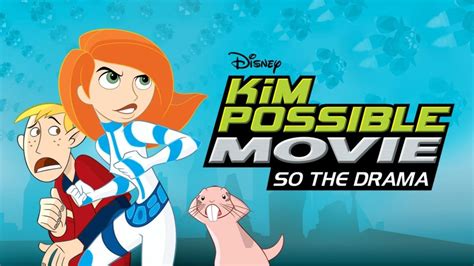 C Disney Enterprises Inc Disney Channel Original Original Movie Kim Possible