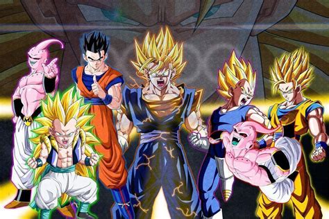 This next sequel follows the story of son goku and his comrades defending earth against numerous villainy forces. Dragon Ball Z Kai Wallpapers - Wallpaper Cave