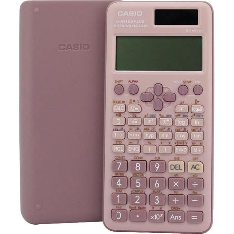 Casio Fx Es Plus Scientific Calculator Jarir Bookstore Ksa