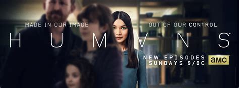 Humans Tv Show On Amc Ratings Cancel Or Renew
