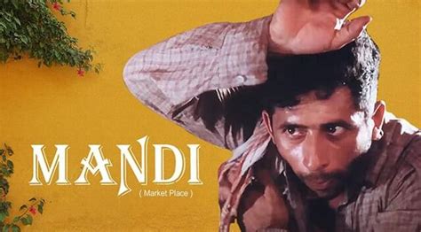 A Career Seen Through Supporting Roles Naseeruddin Shah In Mandi