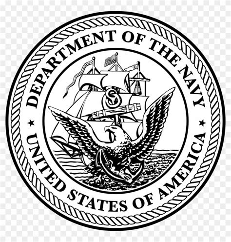 Download Department Of The Navy Logo Png Transparent And Svg Vector Us