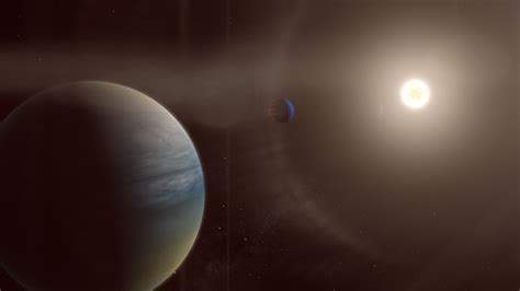 Citizen Scientists Discover 2 Gas Giants Around A Distant Sun Like Star