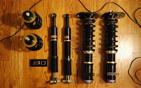 Bc Coilover Products