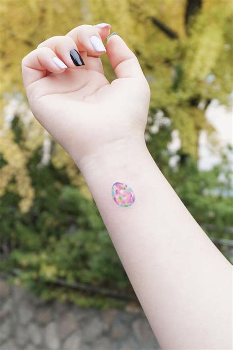 12 Dazzling Birthstone Tattoo Ideas Piercing Tattoo Tattoos And