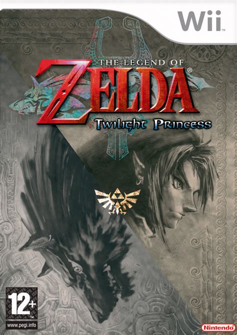 Venta De Juegos Uruguay Wii The Legend Of Zelda Twilight Princess