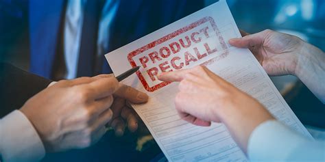 How To Conduct A Product Recall In Australia Jones Day