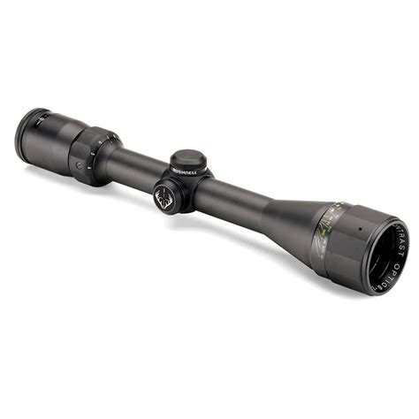 Bushnell® Trophy® 4 12x40 Mm Ao Riflescope 144902 Rifle Scopes And