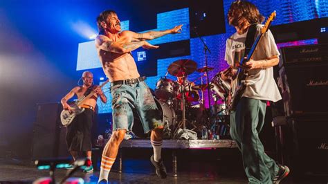 Red Hot Chili Peppers Announce 2024 Extension Of The Unlimited Love