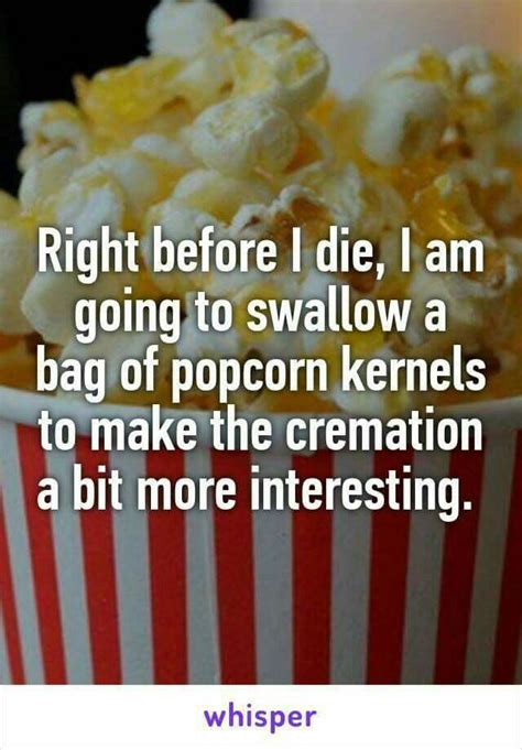 Popcorn Jokes