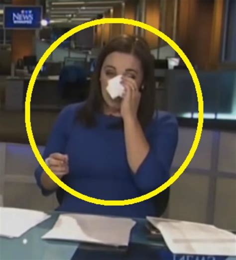 News Anchor Cannot Stop Laughing While Reporting On A Man Who Lives As A Goat