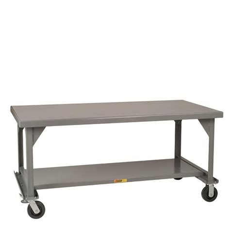 Heavy Duty Mobile Workbenches From A Plus Warehouse