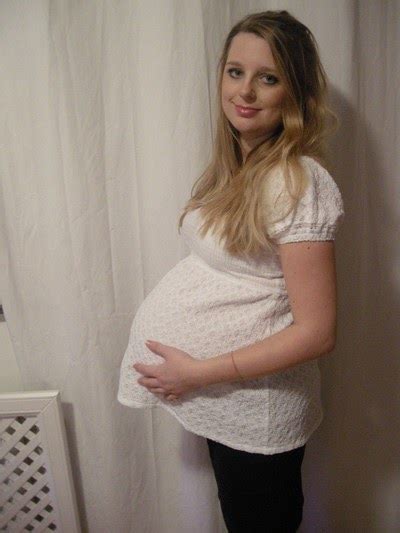 Graviditet Födsel Stor Mage Gravid