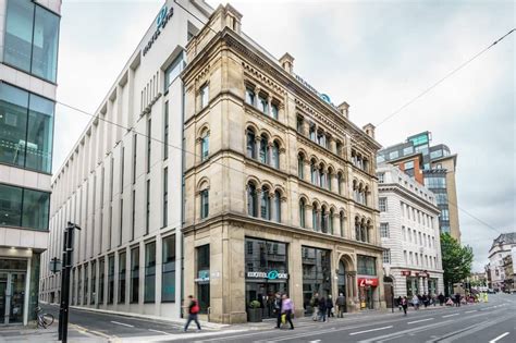 Motel One Manchester Royal Exchange Manchester Info Photos