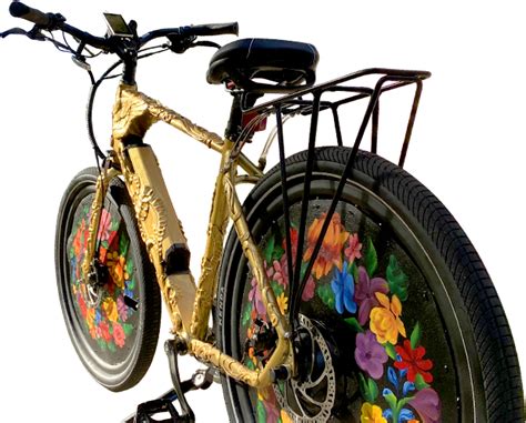 Experience Art With Electric Bikes Art Bikes Jacksonville