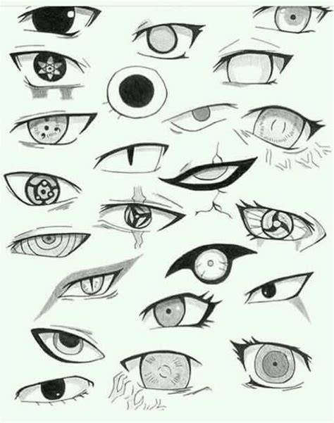 Pin By Aimee Naworal On Draw Prompts Anime Eye Drawing