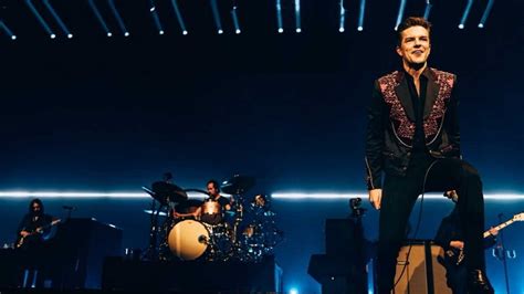 The Killers Roll Out March 2023 Us Tour Dates