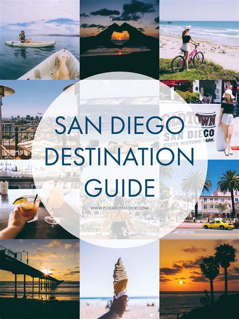 3 Days In San Diego The Ultimate Local Guide Polkadot Passport San