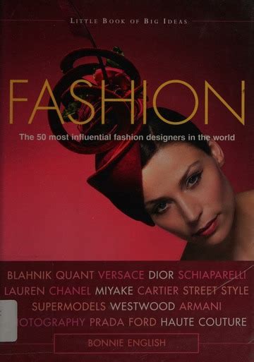Fashion The 50 Most Influential Fashion Designers In The World