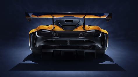 Car backgrounds hd & 4k! 2019 McLaren 720S GT3 4K 8K 4 Wallpaper | HD Car ...