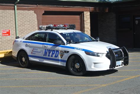 New York Police Department Highway Patrol Police Cars Ford Police