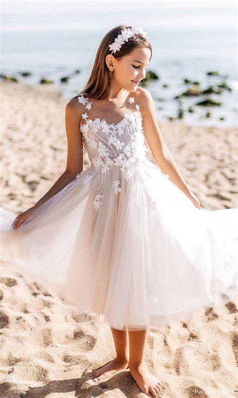 Pollardi wedding dresses — royalty bridal collection | wedding inspirasi. Pollardi Kids 2021 Flower Girl Dresses | Wedding Inspirasi